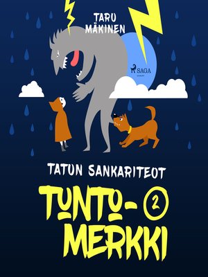 Tuntomerkki - Audiobook